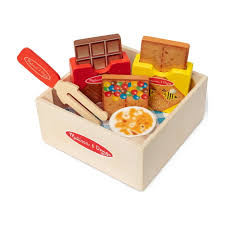 S'mores Picnic Box