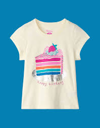 Birthday Cake Tee