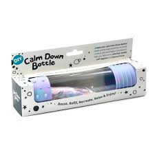 Glo Pals Calm Down Bottle-Unicorn