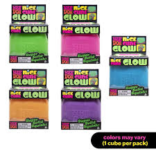 NeeDoh Nice Cube Glow