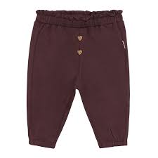 Plum Baby Sweat Pants