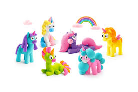 Hey Clay: Rainbow Unicorns