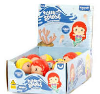 Little Splash Floating Mermaid