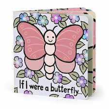 If I Were a Butterfly