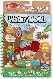 Let's Explore Water Wow