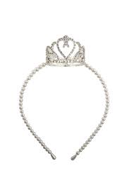 Pretty Petite Crown Headband