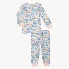 As Truck Would Have It Pajama Set