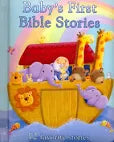 Baby's First Bible Stories