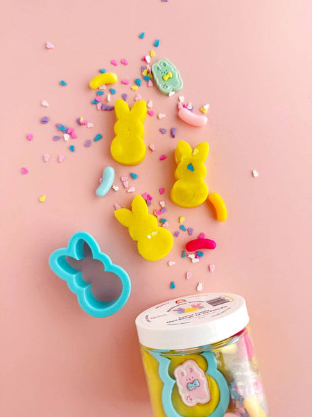 Earth Grown KidDoughs (KidDoughs by EGKD) - Easter Candy Mini Dough-to-Go