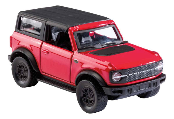 Toysmith - 2021 Ford Bronco, Die Cast Car