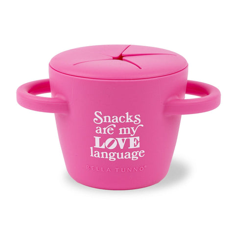 Bella Tunno - Love Language Happy Snacker