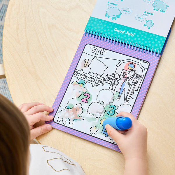 Ms. Rachel Water Wow!