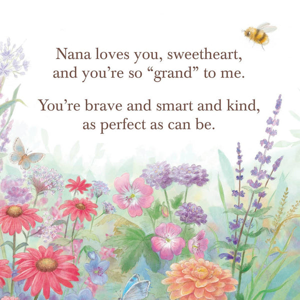 Sleeping Bear Press - Nana Loves You, Sleepyhead Picture Book