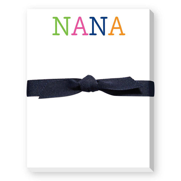 Donovan Designs - MINI MOTHER'S DAY NOTEPADS: GRANDMA