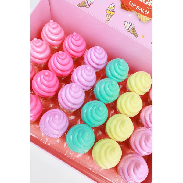 Love and Repeat - Ice Cream Cone Magic Lip Gloss