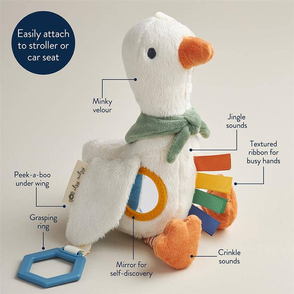 Itzy Ritzy - *NEW OPTION* Bitzy Traveler™: Goose