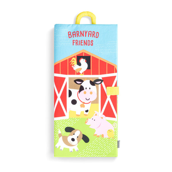 Sensory Playmat-Barnyard Friends