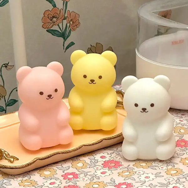Mini Bear Mood Light