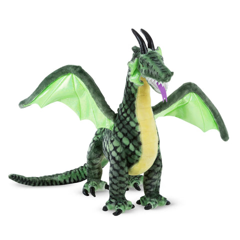 Winged Dragon Plush