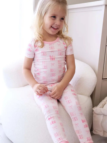 Big Sis SS Pajamas