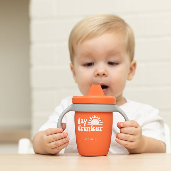 Bella Tunno - Day Drinker Happy Sippy Cup