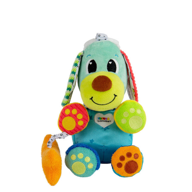 Lamaze Pupsqueak