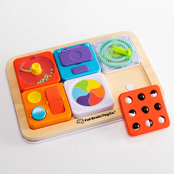 Play Tab: Modular Activity Board