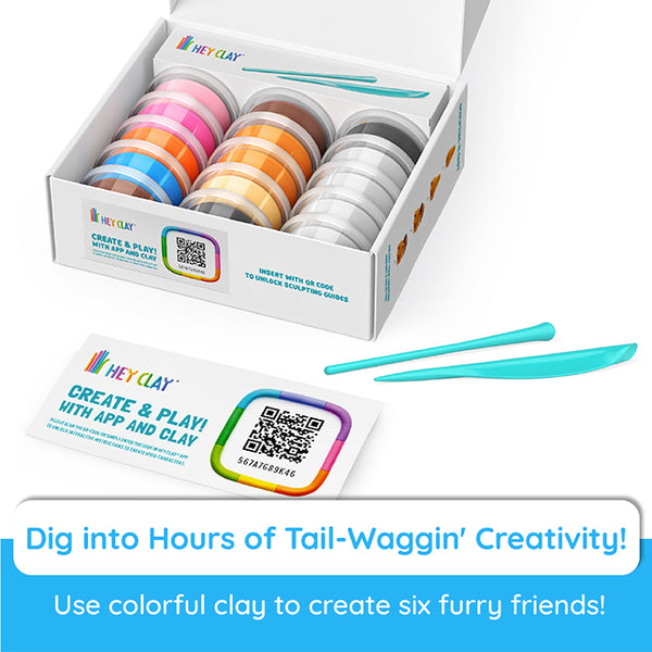 Hey Clay-Dog Buddies