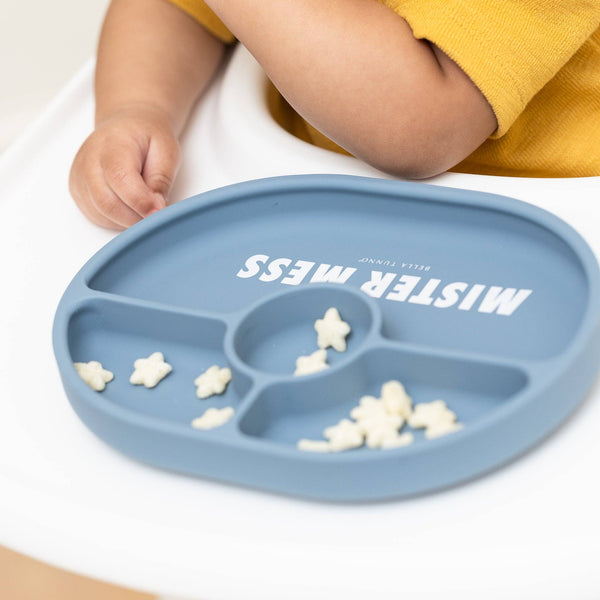 Bella Tunno - Mister Mess Wonder Plate