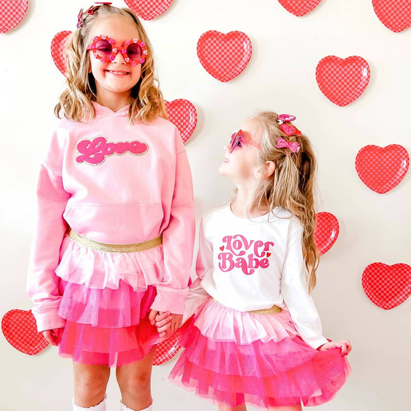 Sweet Wink - Lover Babe Valentine's Day Clip Set - Kids Clip Set