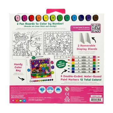 Colortopia: Unicorn Funland