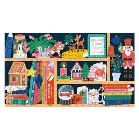 Ridley's Festive Curiosities 200 pc. Puzzle