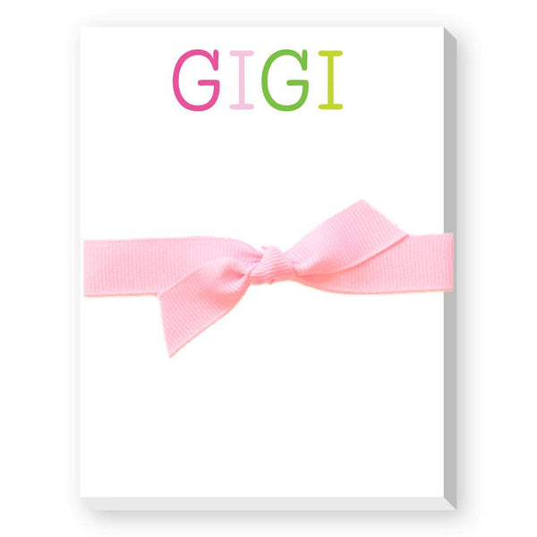 Donovan Designs - MINI MOTHER'S DAY NOTEPADS: GRANDMA