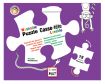 12 pc. Washable Coloring Puzzle