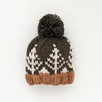 Forest Loden Beanie