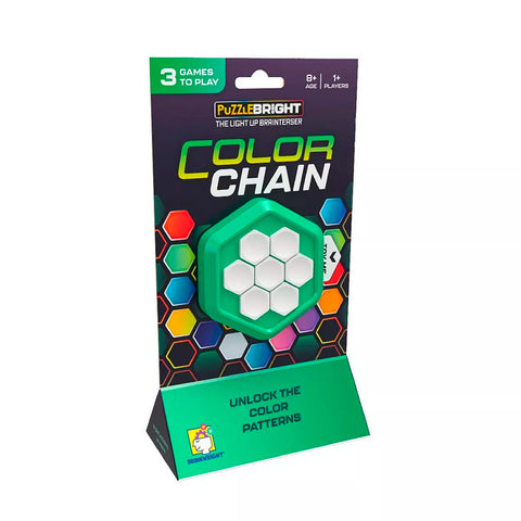 Puzzle Bright: Color Chain