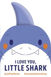 I Love You Little Shark