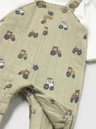 Tractor Overall set