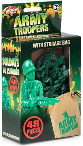 Amy Troopers w/storage bag