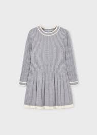 Grey Sweater Dress