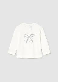 Silver Bow Shirt