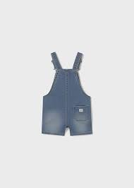 Denim Shortalls