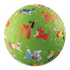 7" Playground Balls-Assorted