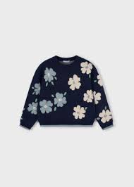 Flower Sweater