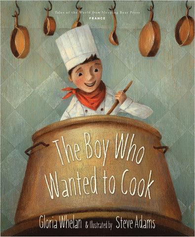 The Boy Who Wanted to Cook