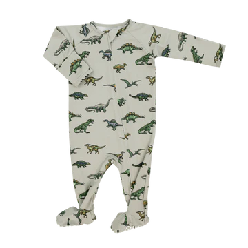 Legendary (Dinos) Zip Footie