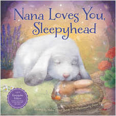 Nana Loves You Sleepyhead