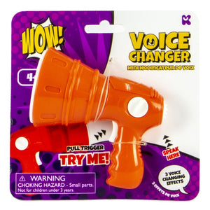 Mini Voice Changer