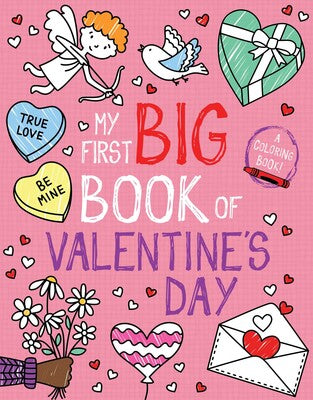 My First Big Book of Valentine's Day