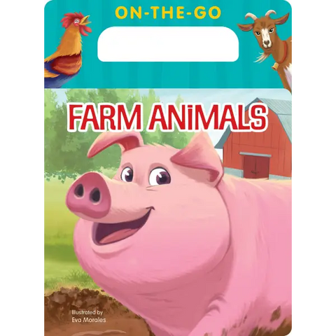 On the Go-Farm Animals